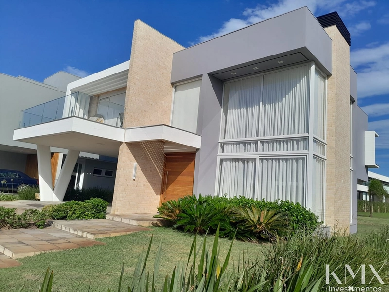 🏡✨ CASA À VENDA NO CONDOMÍNIO CAPÃO ILHAS RESORT: 2ª foto da galeria de imagens do imóvel