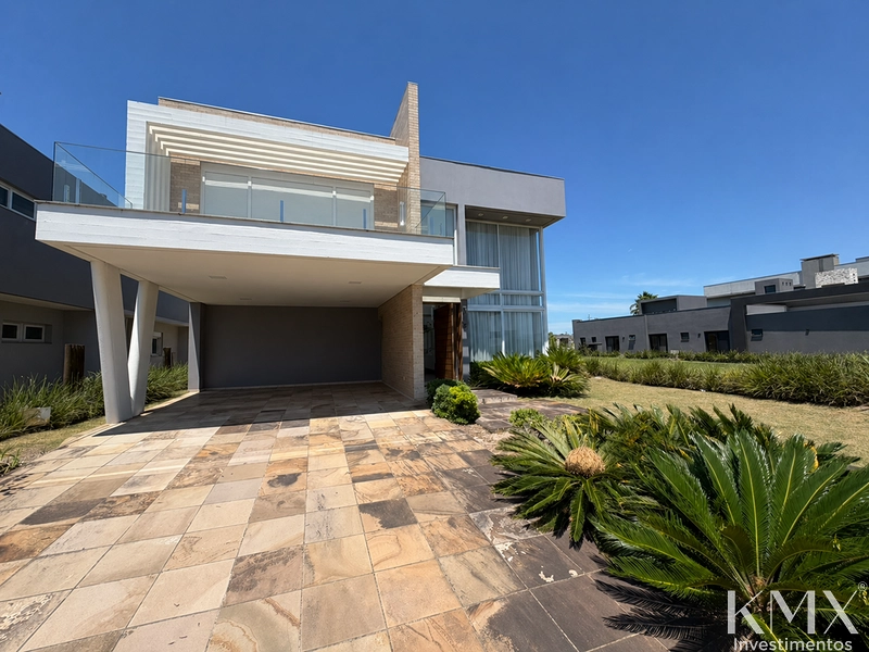 🏡 CASA MOBILIADA E DECORADA | CAPÃO ILHAS RESORT ✨: 1ª foto da galeria de imagens do imóvel