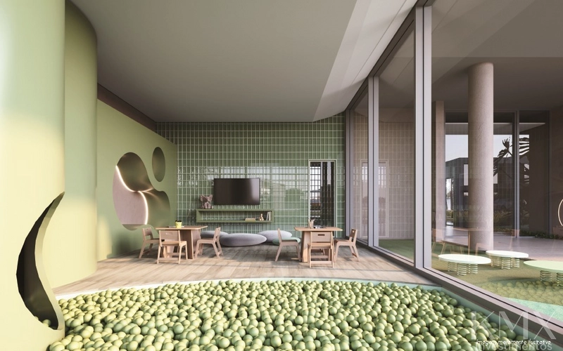 Wave Home Resort: 2ª foto da galeria de imagens do imóvel