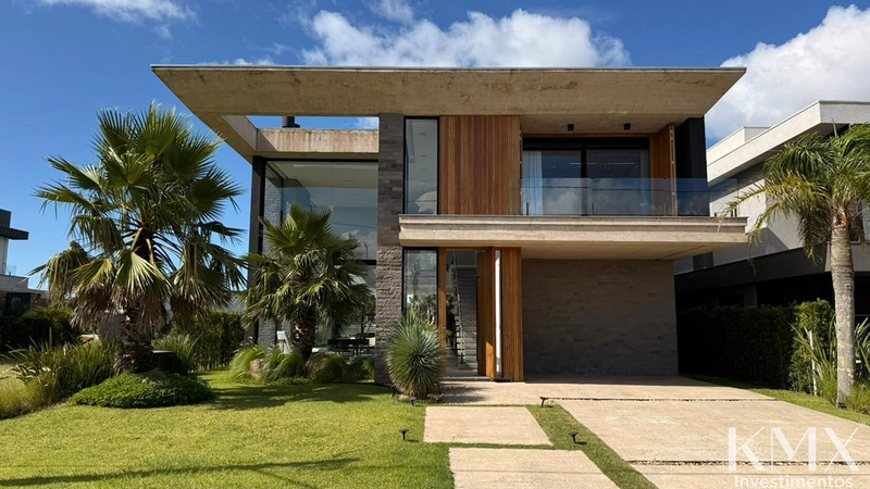 CASA DE ALTO PADRÃO À VENDA | CONDOMÍNIO SENSE A05: 1ª foto da galeria de imagens do imóvel