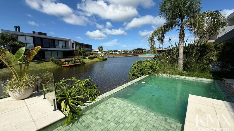 CASA DE ALTO PADRÃO À VENDA | CONDOMÍNIO SENSE A05: 5ª foto da galeria de imagens do imóvel