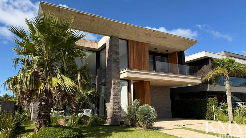 CASA DE ALTO PADRÃO À VENDA | CONDOMÍNIO SENSE A05: 2ª foto da galeria de imagens do imóvel