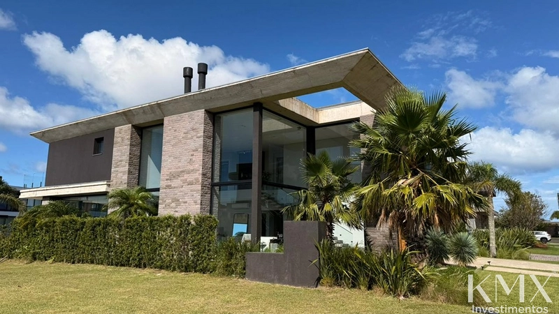 CASA DE ALTO PADRÃO À VENDA | CONDOMÍNIO SENSE A05: 3ª foto da galeria de imagens do imóvel