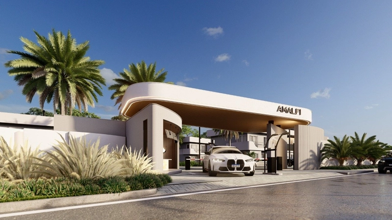 Amalfi Beach Residences: 1ª foto da galeria de imagens do imóvel