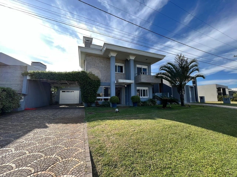 Sobrado, Condomínio Riviera, Xangri-Lá: 1ª foto da galeria de imagens do imóvel