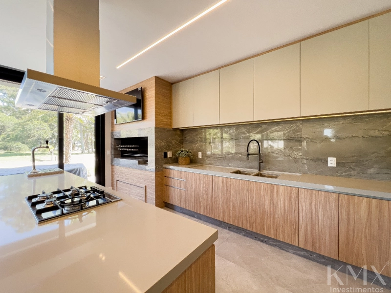 Sobrado, Cond. Velas da Marina, Capão da Canoa: 9ª foto da galeria de imagens do imóvel