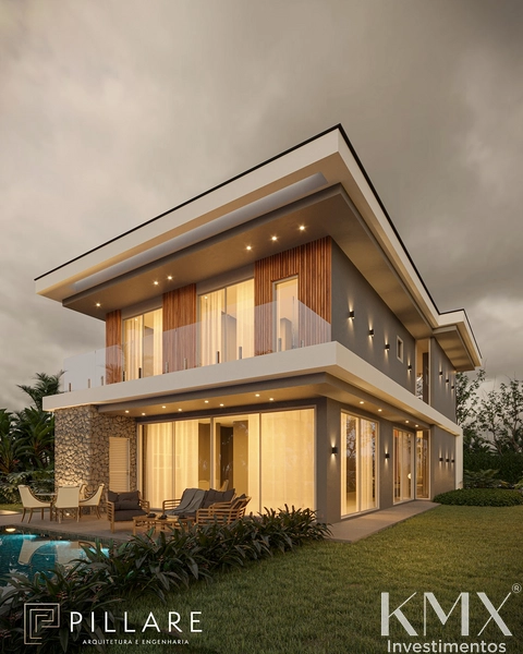 CASA À VENDA NO CONDOMÍNIO ZEN🌿: 2ª foto da galeria de imagens do imóvel