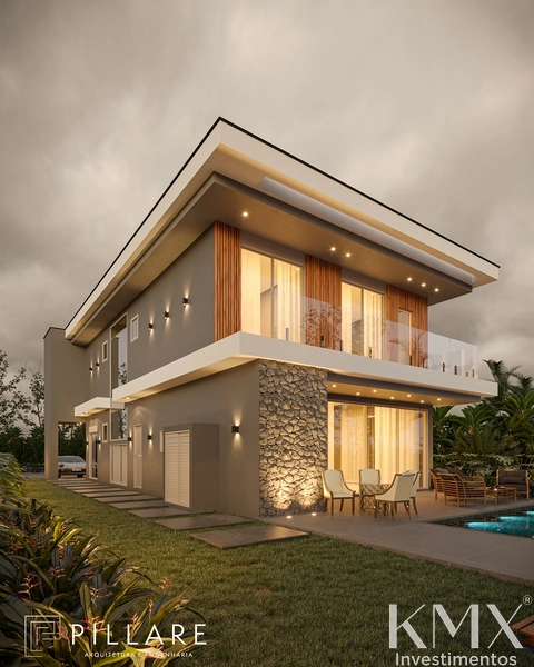 CASA À VENDA NO CONDOMÍNIO ZEN🌿: 4ª foto da galeria de imagens do imóvel