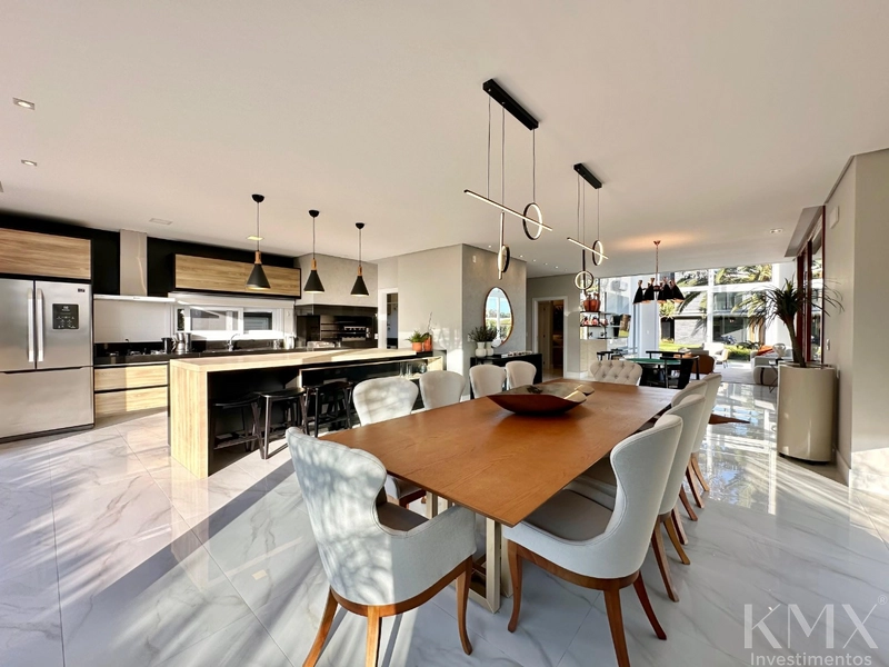 Sobrado, Condomínio Capão Ilhas Resort, Capão da Canoa: 7ª foto da galeria de imagens do imóvel