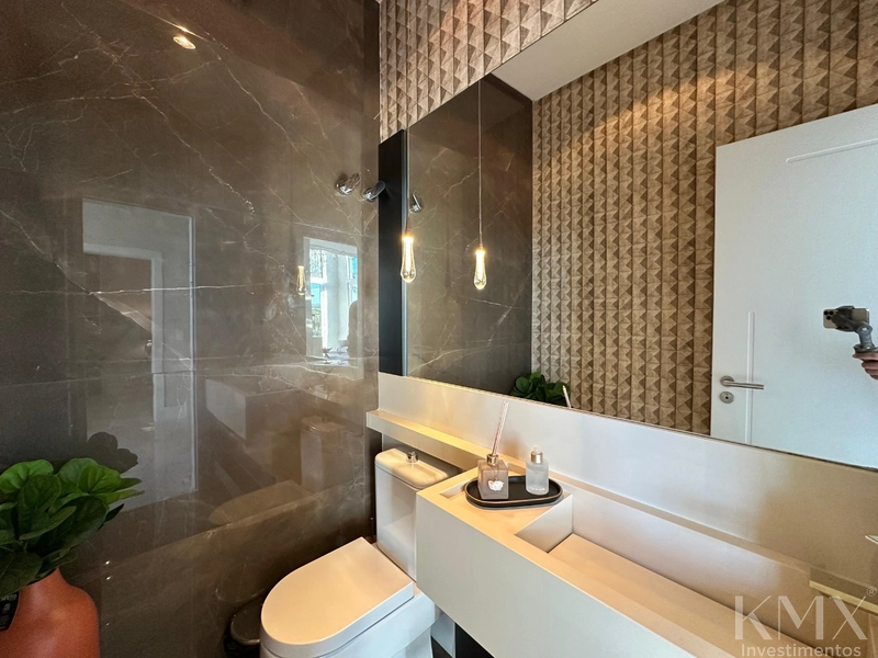 Sobrado, Condomínio Capão Ilhas Resort, Capão da Canoa: 11ª foto da galeria de imagens do imóvel