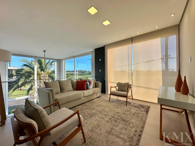 Sobrado, Condomínio Capão Ilhas Resort, Capão da Canoa: 3ª foto da galeria de imagens do imóvel