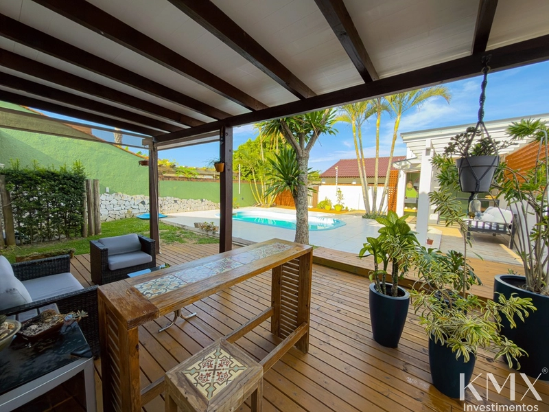 🌟🏡 CONFORTO, ESPAÇO E LAZER EM UMA CASA COMPLETA 🏊✨: 6ª foto da galeria de imagens do imóvel