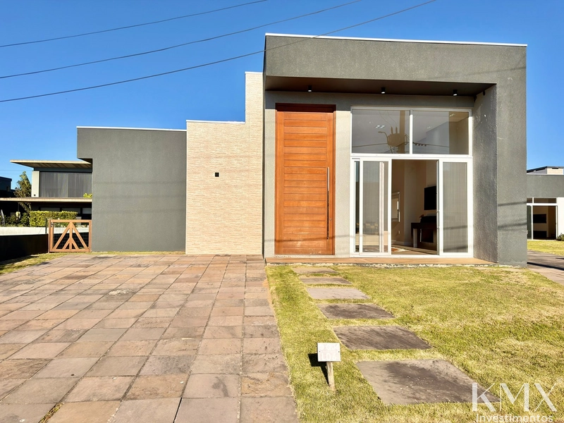 CASA À VENDA NO CONDOMÍNIO DUBAI🌿: 2ª foto da galeria de imagens do imóvel