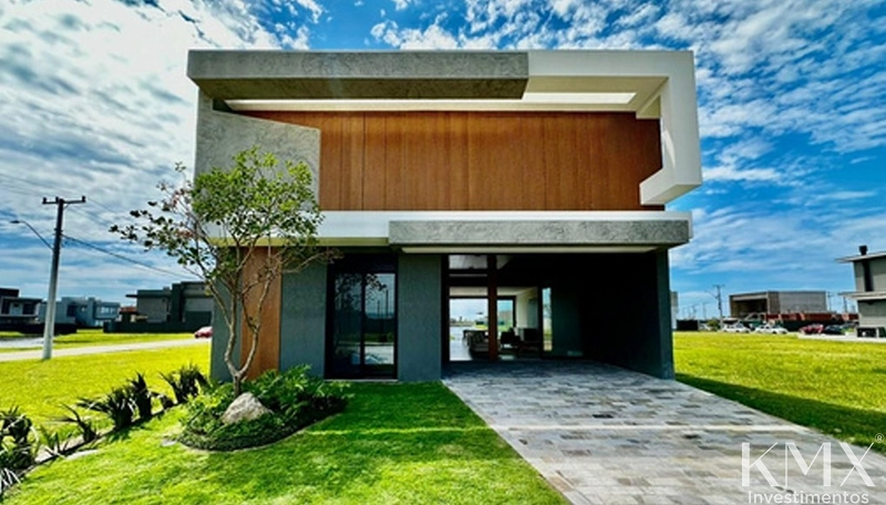 🌿CASA À VENDA NO CONDOMÍNIO ZEN✨: 1ª foto da galeria de imagens do imóvel