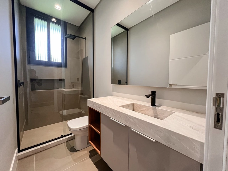 CASA À VENDA NO CONDOMÍNIO ZEN: 6ª foto da galeria de imagens do imóvel