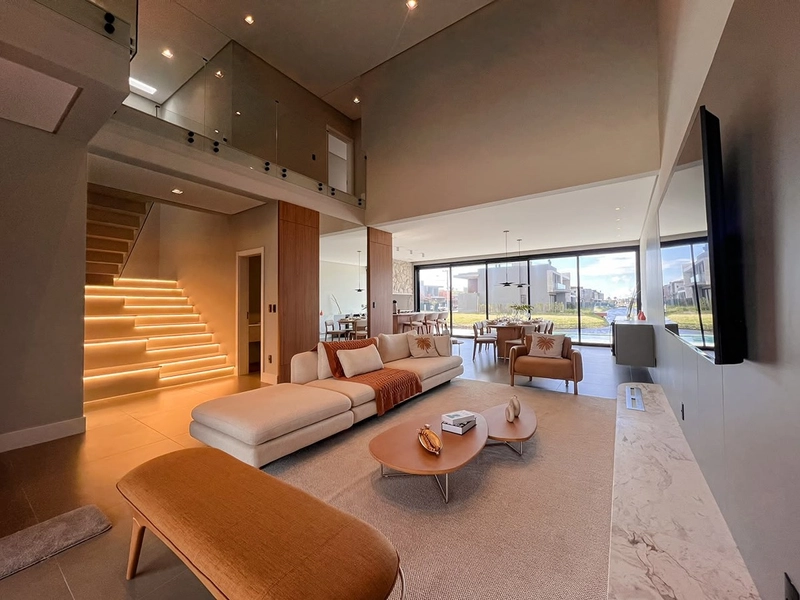 CASA À VENDA NO CONDOMÍNIO ZEN: 3ª foto da galeria de imagens do imóvel