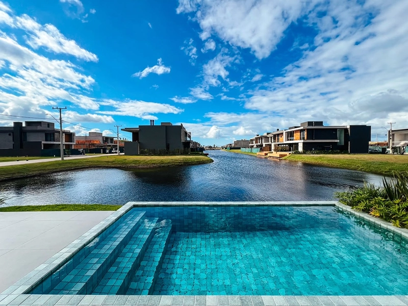 CASA À VENDA NO CONDOMÍNIO ZEN: 21ª foto da galeria de imagens do imóvel