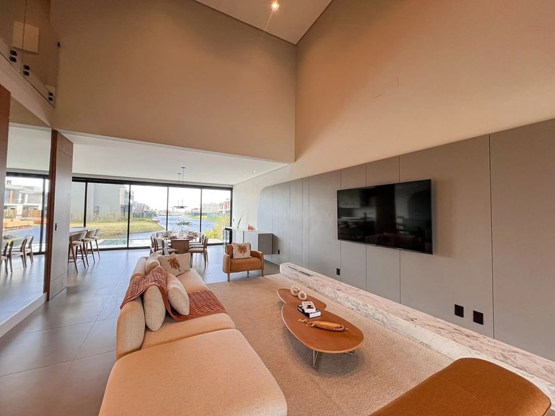 CASA À VENDA NO CONDOMÍNIO ZEN: 2ª foto da galeria de imagens do imóvel