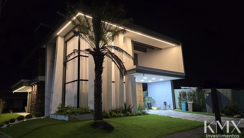 🏡✨ CASA À VENDA NO CONDOMÍNIO CAPÃO ILHAS RESORT: 5ª foto da galeria de imagens do imóvel