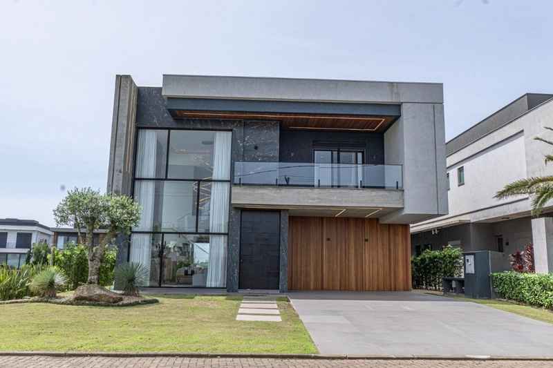 Sobrado, Condomínio Sense, Xangri-Lá: 1ª foto da galeria de imagens do imóvel