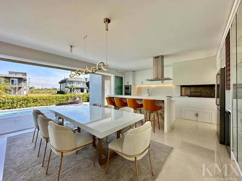 Sobrado, Condomínio Capão Ilhas Resort, Capão da Canoa: 7ª foto da galeria de imagens do imóvel