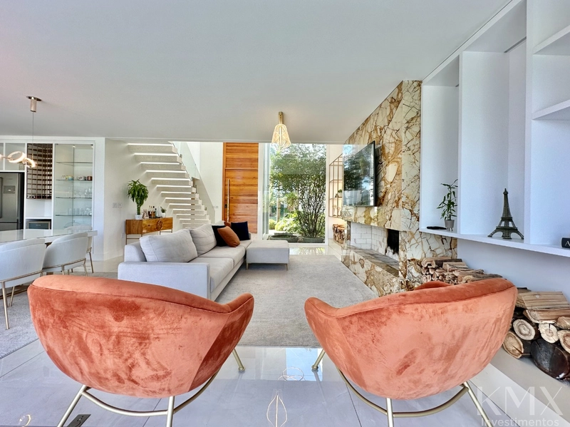 Sobrado, Condomínio Capão Ilhas Resort, Capão da Canoa: 2ª foto da galeria de imagens do imóvel