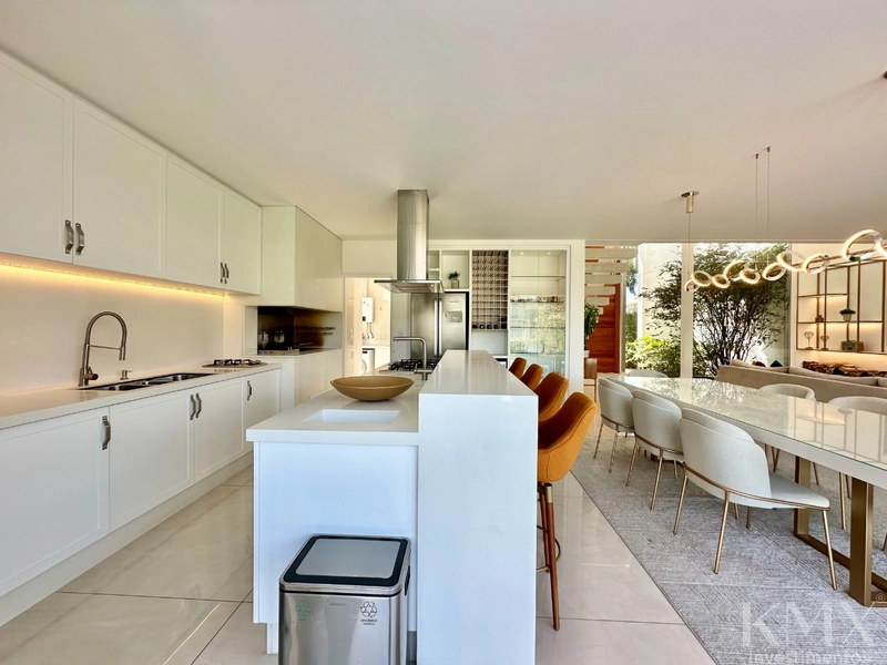 Sobrado, Condomínio Capão Ilhas Resort, Capão da Canoa: 9ª foto da galeria de imagens do imóvel