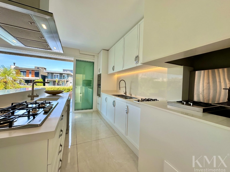 Sobrado, Condomínio Capão Ilhas Resort, Capão da Canoa: 10ª foto da galeria de imagens do imóvel