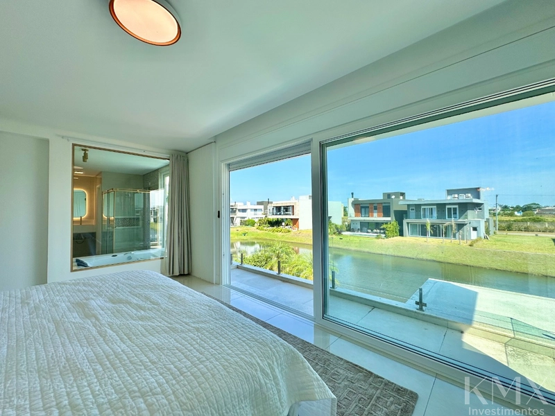 Sobrado, Condomínio Capão Ilhas Resort, Capão da Canoa: 14ª foto da galeria de imagens do imóvel