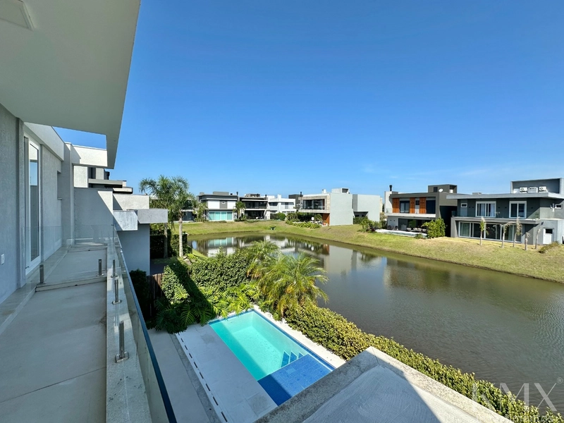 Sobrado, Condomínio Capão Ilhas Resort, Capão da Canoa: 25ª foto da galeria de imagens do imóvel