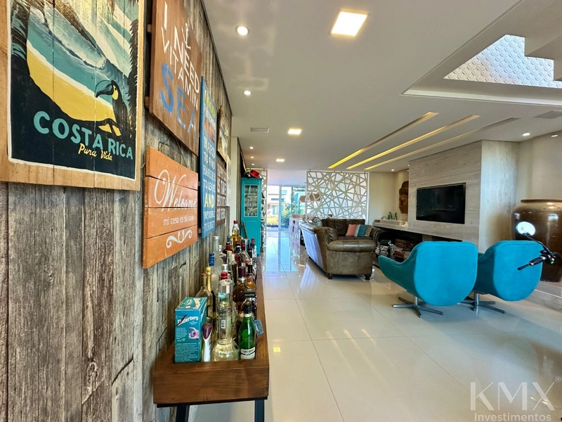 Sobrado, Cond. Capão Ilhas Resort, Capão da Canoa: 4ª foto da galeria de imagens do imóvel