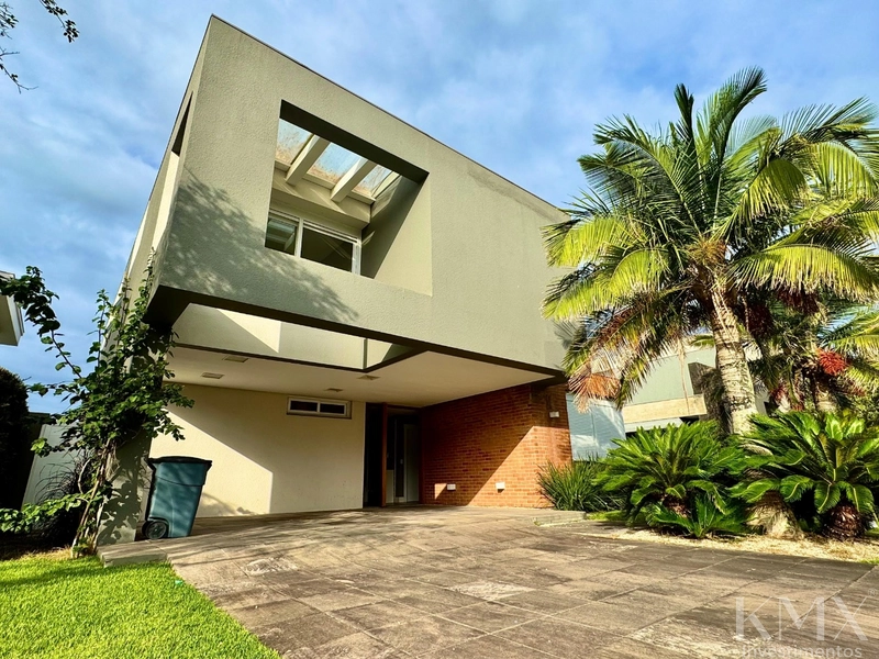 Sobrado, Condomínio Enseada Lagos, Xangri-Lá: 2ª foto da galeria de imagens do imóvel