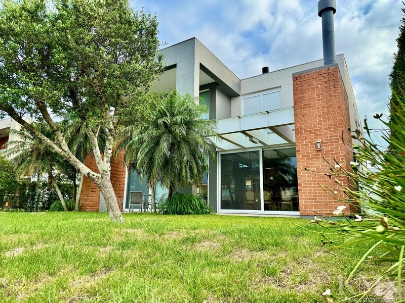 Sobrado, Condomínio Enseada Lagos, Xangri-Lá: 4ª foto da galeria de imagens do imóvel