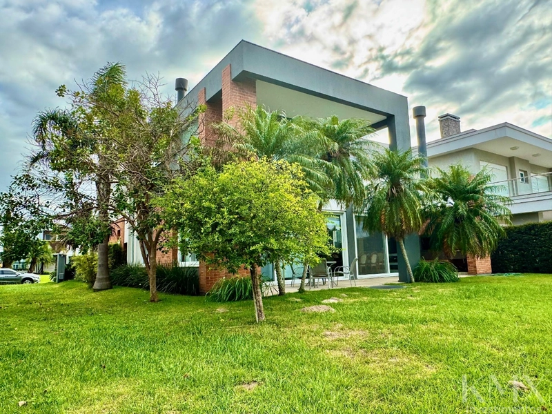 Sobrado, Condomínio Enseada Lagos, Xangri-Lá: 6ª foto da galeria de imagens do imóvel