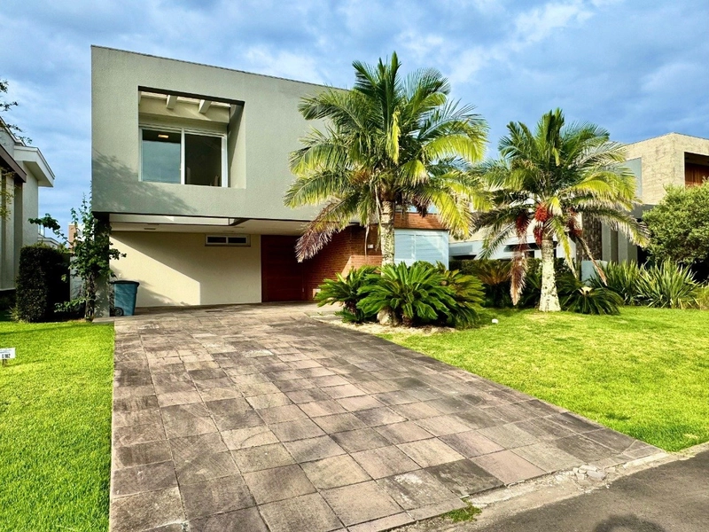 Sobrado, Condomínio Enseada Lagos, Xangri-Lá: 1ª foto da galeria de imagens do imóvel