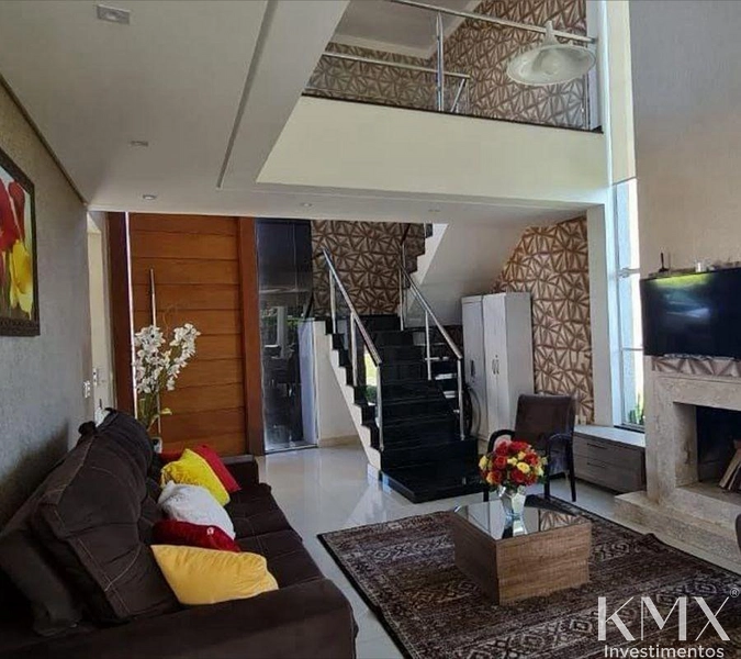 🏡✨ SOBRADO À VENDA NO CONDOMÍNIO DUBAI: 2ª foto da galeria de imagens do imóvel