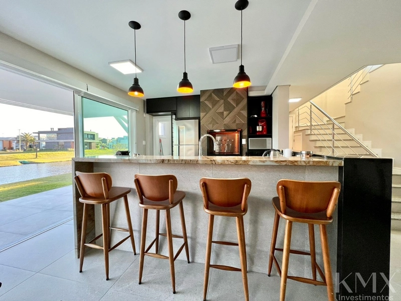 Casa, Cond. Capão Ilhas Resort, Capão da Canoa: 8ª foto da galeria de imagens do imóvel