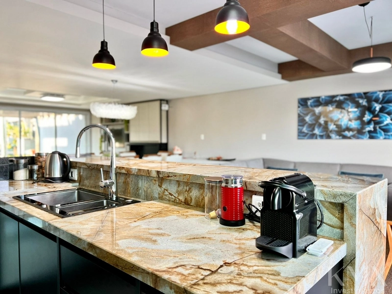 Casa, Cond. Capão Ilhas Resort, Capão da Canoa: 9ª foto da galeria de imagens do imóvel