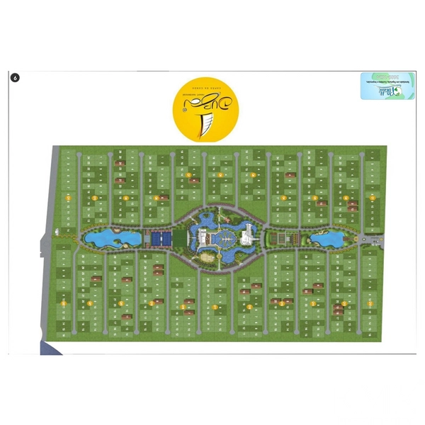 📍 TERRENO À VENDA | CONDOMÍNIO DUBAI: 2ª foto da galeria de imagens do imóvel