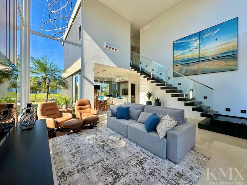 Sobrado, Cond. Capão Ilhas Resort, Capão da Canoa: 3ª foto da galeria de imagens do imóvel