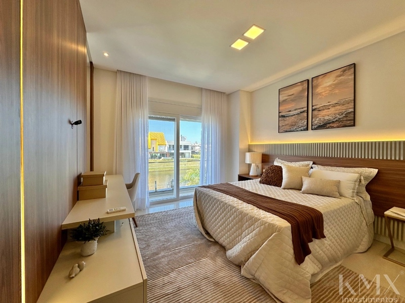 Sobrado, Cond. Capão Ilhas Resort, Capão da Canoa: 13ª foto da galeria de imagens do imóvel