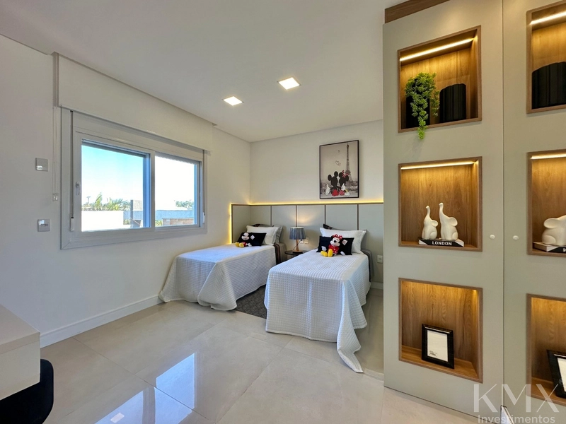 Sobrado, Cond. Capão Ilhas Resort, Capão da Canoa: 15ª foto da galeria de imagens do imóvel