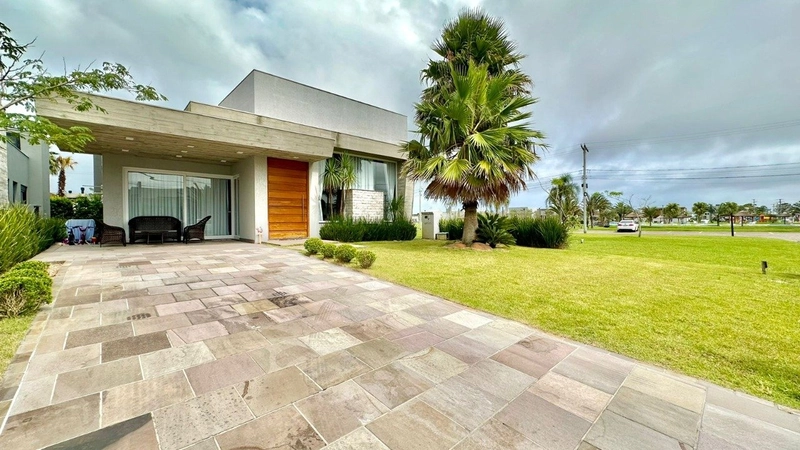 Casa, Condomínio Dubai Resort, Capão da Canoa: 1ª foto da galeria de imagens do imóvel