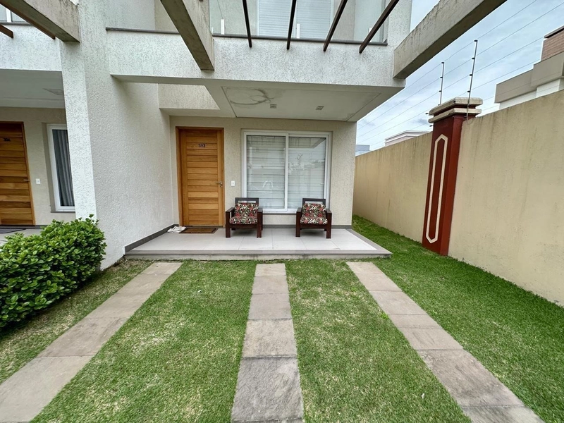 Sobrado, Condomínio Murano, Capão da Canoa: 1ª foto da galeria de imagens do imóvel