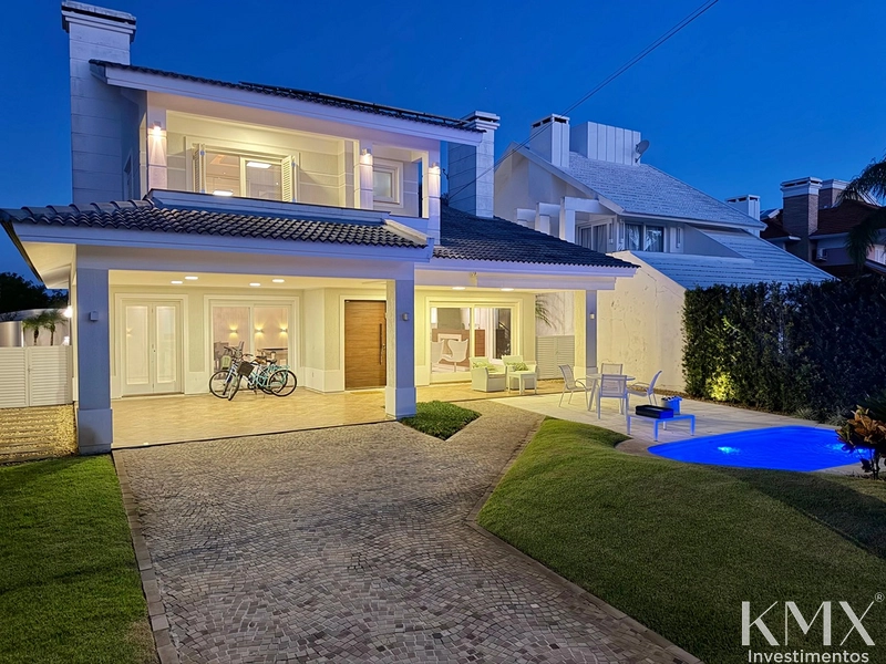 🏡✨ SOBRADO À VENDA NO CONDOMÍNIO ATLÂNTIDA LAGOS PARK: 1ª foto da galeria de imagens do imóvel