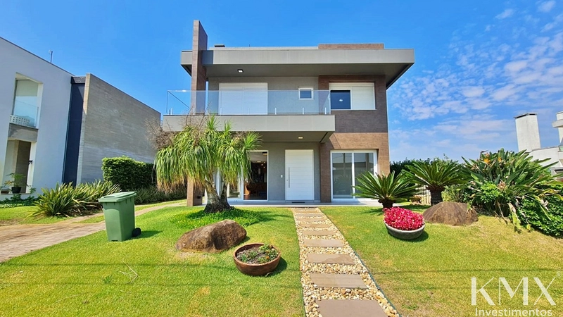 🏡✨ SOBRADO À VENDA NO CONDOMÍNIO CAPÃO ILHAS RESORT: 1ª foto da galeria de imagens do imóvel