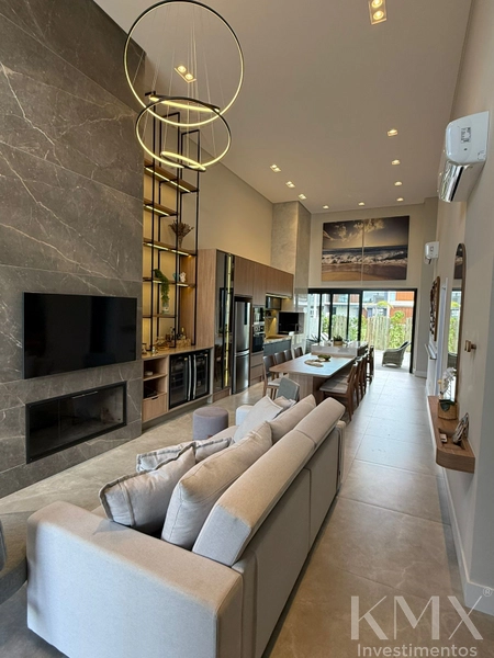 Sobrado, Condomínio Sunset, Xangrilá: 7ª foto da galeria de imagens do imóvel