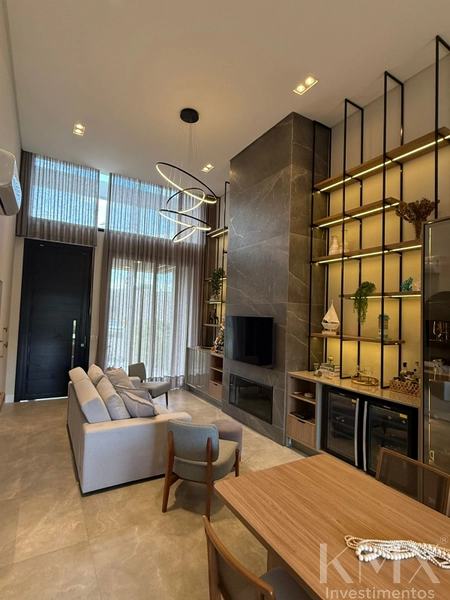 Sobrado, Condomínio Sunset, Xangrilá: 8ª foto da galeria de imagens do imóvel