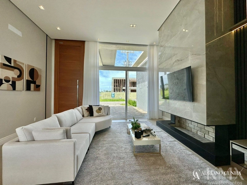 Casa, Condomínio Arenas Curumin, Capão da Canoa: 4ª foto da galeria de imagens do imóvel