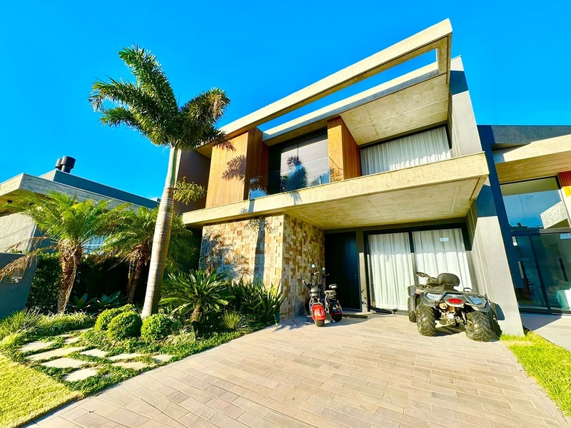 Sobrado, Condomínio Sunset, Xangri-Lá: 1ª foto da galeria de imagens do imóvel